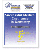 Manual - Successful Medical Insurance in Dentistry