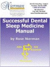 Manual - SMID for Dental Sleep Medicine & TMD